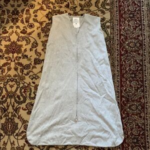 Halo Sleeveless Sleep Sack - Gray